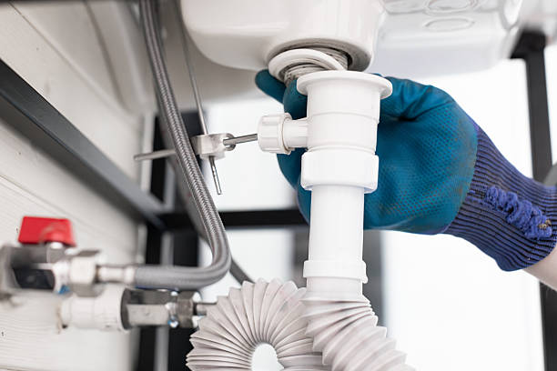 Reliable Drain Cleaning contractor in Kennebunkport, ME by Masters Plumbing Service